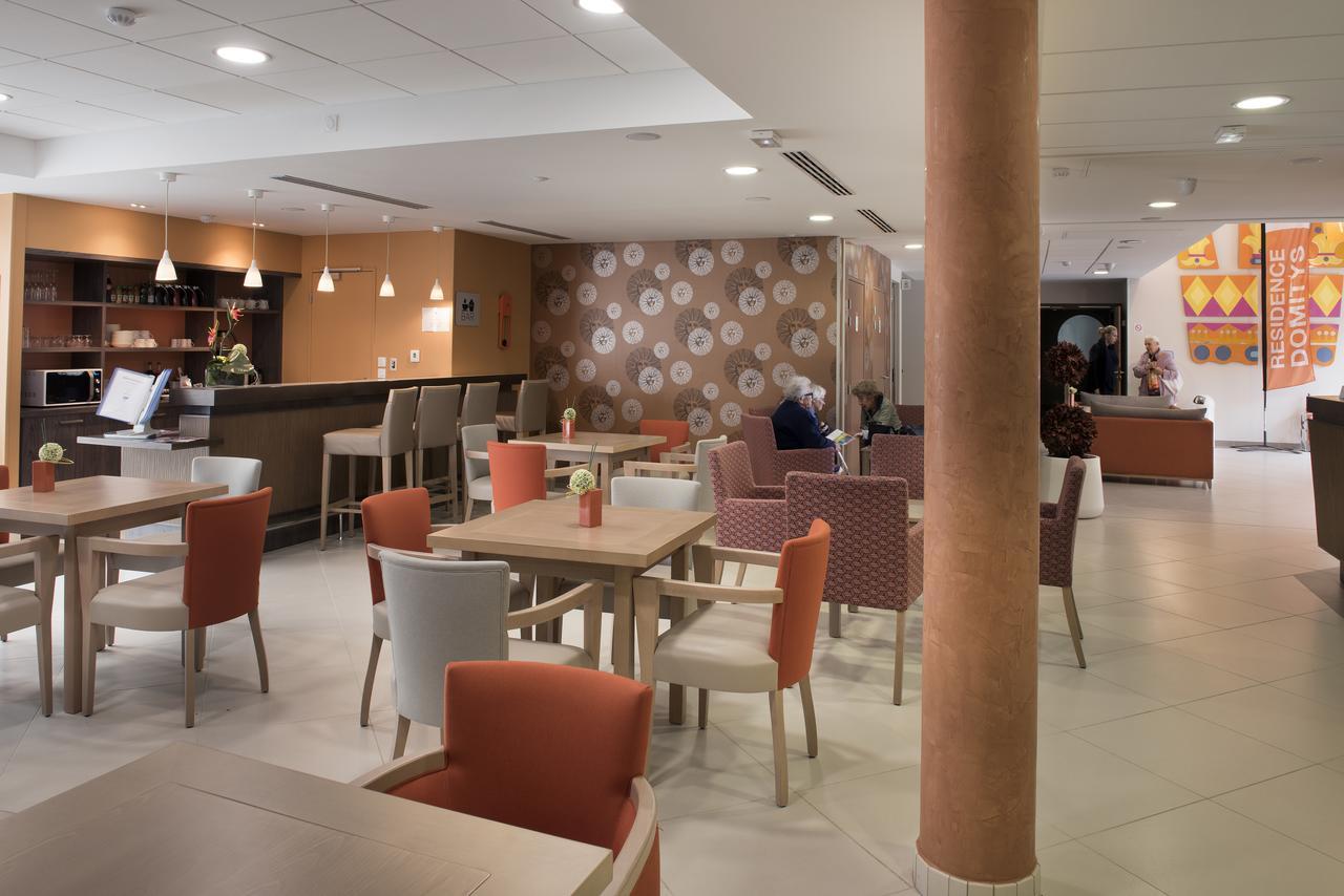Domitys La Cite Des Princes Aparthotel Orange  Buitenkant foto