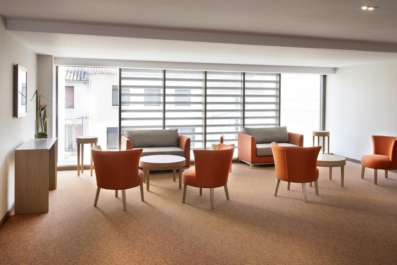 Domitys La Cite Des Princes Aparthotel Orange  Buitenkant foto