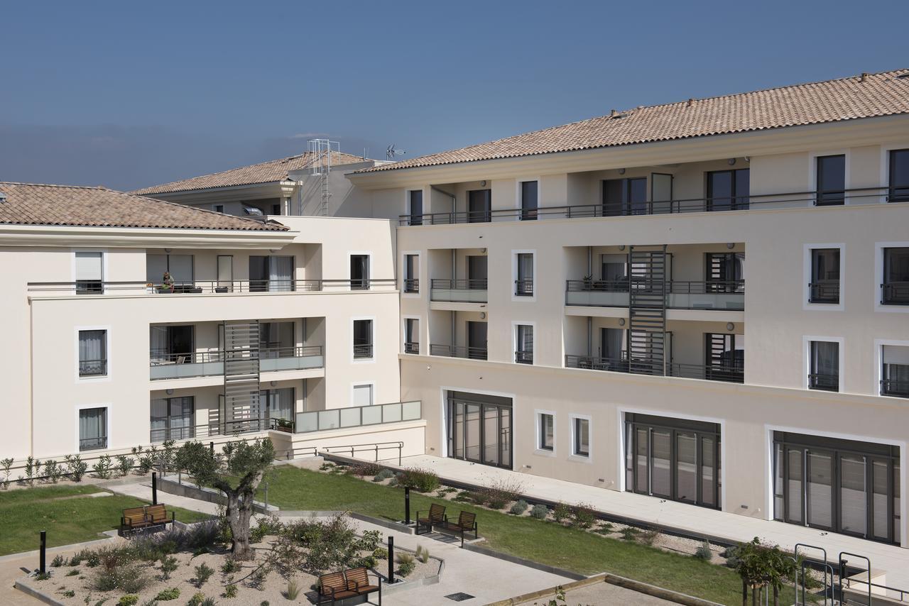 Domitys La Cite Des Princes Aparthotel Orange  Buitenkant foto